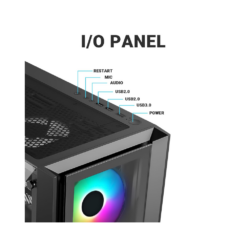 Ant Esports ICE-170TG Mid-Tower