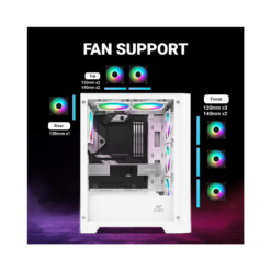 Ant Esports ICE-170TG Mid-Tower