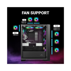 Ant Esports ICE-170TG Mid-Tower