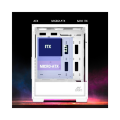 Ant Esports ICE-170TG Mid-Tower
