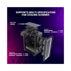 Ant Esports ICE-170TG Mid-Tower