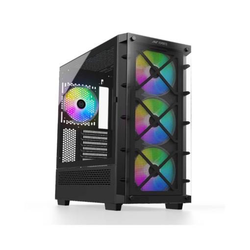 Ant Esports ICE-5000 RGB Mid Tower