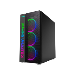 Ant Esports ICE-511 MAX Mid Tower Mesh