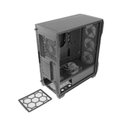 Antec DF600 Flux Mid-Tower Black
