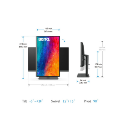BENQ 27 PD2706U Monitor