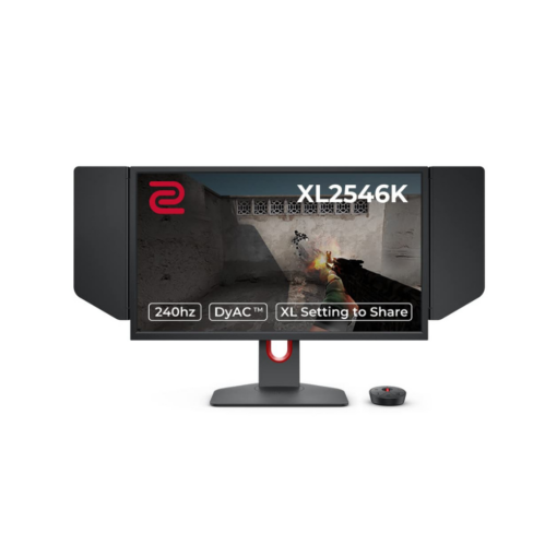 BenQ Zowie XL2546K 24.5"(62cm) Axis Debit Card EMI