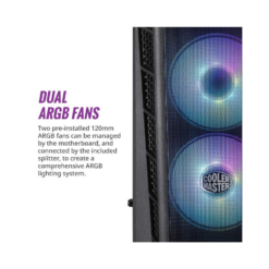 Cooler Master Box MB 311L ARGB
