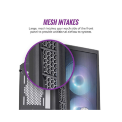 Cooler Master Box MB 311L ARGB