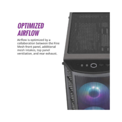 Cooler Master Box MB 311L ARGB