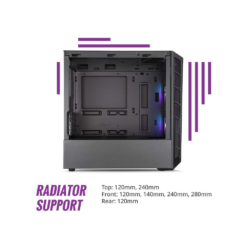 Cooler Master Box MB 311L ARGB