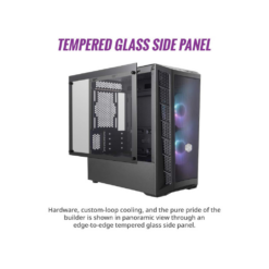 Cooler Master Box MB 311L ARGB