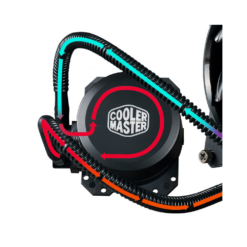 Cooler Master Liquid Lite 120 CPU Kotak Debit Card EMI