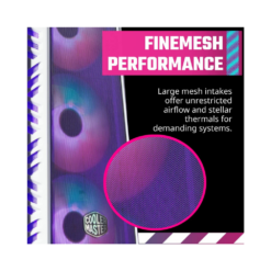 Cooler Master MB 520 Mesh Case