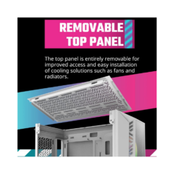 Cooler Master MB 520 Mesh Case