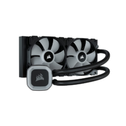 Corsair H100 RGB 240 ARGB CPU Cooler HDFC Debit Card EMI