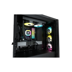 Corsair H100 RGB 240 ARGB CPU Cooler HDFC Debit Card EMI