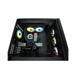 Corsair H100 RGB 240 ARGB CPU Cooler HDFC Debit Card EMI