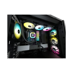 Corsair H150 RGB 360 ARGB ZestMoney Cardless EMI