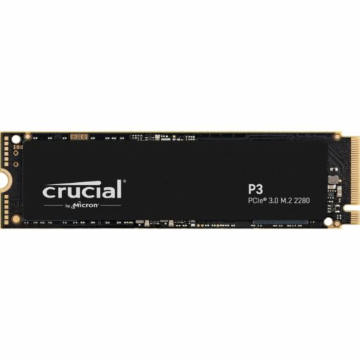 Crucial P3 Plus 1TB NVMe Laptop and Desktop Internal SSD