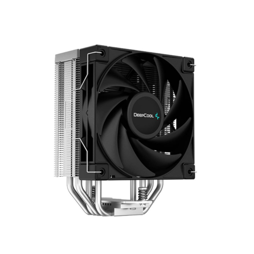 DEEPCOOL AK 400 CPU Air Cooler – Black Kotak Cardless EMI