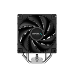 DEEPCOOL AK 400 CPU Air Cooler – Black Kotak Cardless EMI