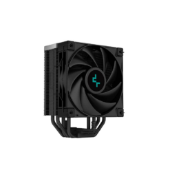 DEEPCOOL AK 400 ZERO DARK CPU Instacred Cardless EMI