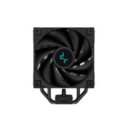 DEEPCOOL AK 400 ZERO DARK CPU Instacred Cardless EMI