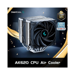 DEEPCOOL AK 620 CPU Cooler – BoB Cardless EMI