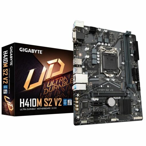 Gigabyte H410M S2 V2 Motherboard