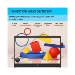 HP 14s-dr3003TU 14 inches Laptop