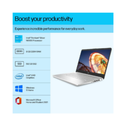 HP 14s-dr3003TU 14 inches Laptop