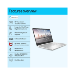 HP 14s-dr3003TU 14 inches Laptop