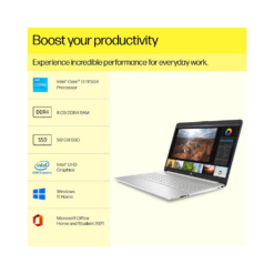 Buy HP 15s-fr2515TU 15-inch Laptop with Debit Card EMI