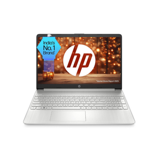 HP 15s-eq2223AU AMD Ryzen 5-5500U IDFC Cardless EMI