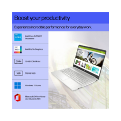 HP 15s-fr4001TU Intel Core i5 11th Gen Kotak Debit Card EMI