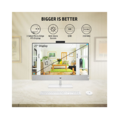 HP All-in-One PC Pav 27-ca2113in