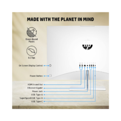 HP All-in-One PC Pav 27-ca2113in
