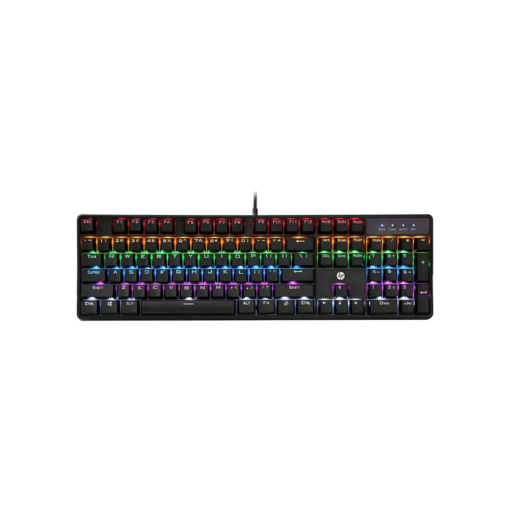 HP Gaming Mechanical RGB Keyboard at Best Price