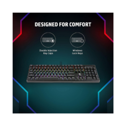 HP Gaming Machenical RGB ICICI Bank Debit Card EMI