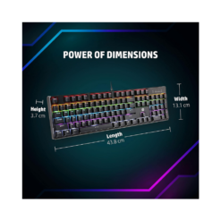 HP Gaming Machenical RGB ICICI Bank Debit Card EMI