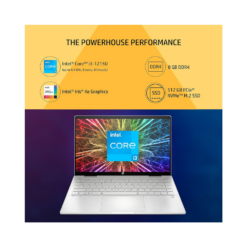 HP Pavilion X360 14-ek0137TU Intel Core i3 HDFC Debit Card EMI