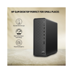HP S01-PF2567IN, Black