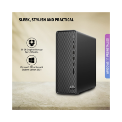HP Slim S01-PF2667IN Intel Core i5