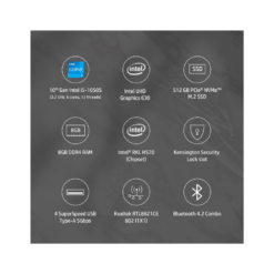 HP Slim Tower PC S01-PF2237IN