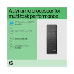 HP Tower Pc M01-F2791IN