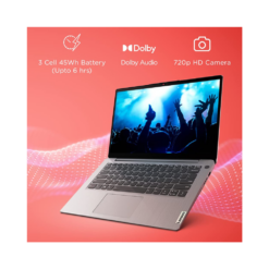 Ideapad Slim 3 Intel Core i3 11th Gen Kotak Debit Card EMI