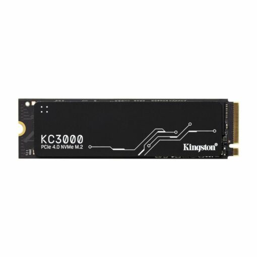 Kingston 512GB KC3000 SSD