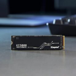 Kingston 512GB KC3000 SSD