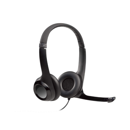 LOGITECH H390 USB Headphones for Running