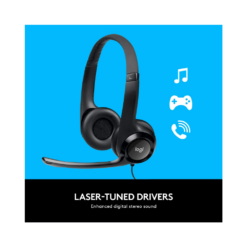 LOGITECH H390 USB ICICI Bank Debit Card EMI